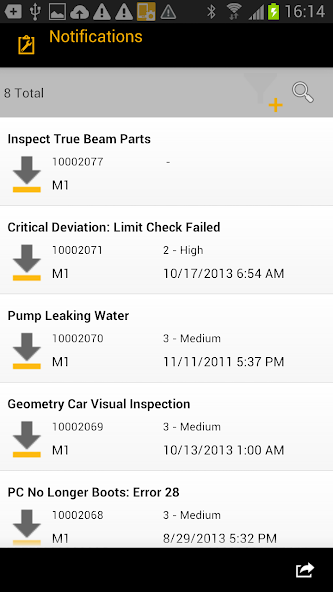 SAP Work Manager