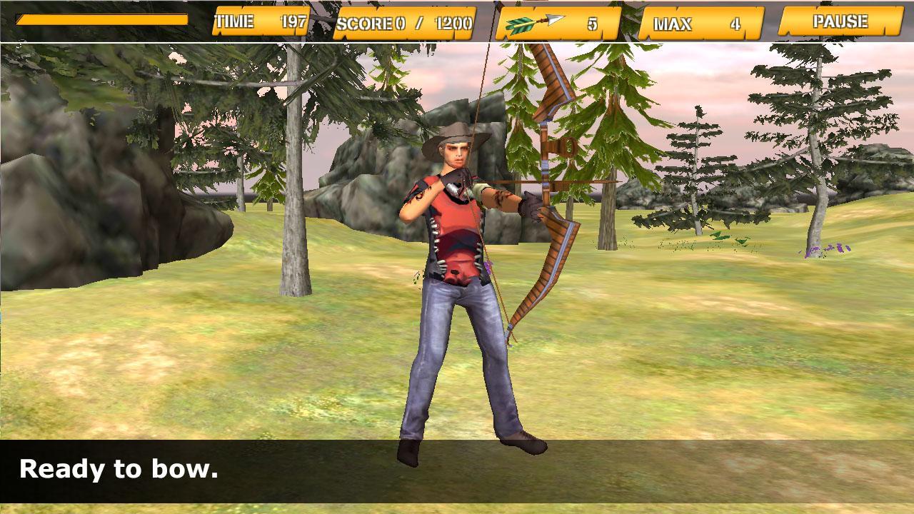 Archery 3D Game 2016