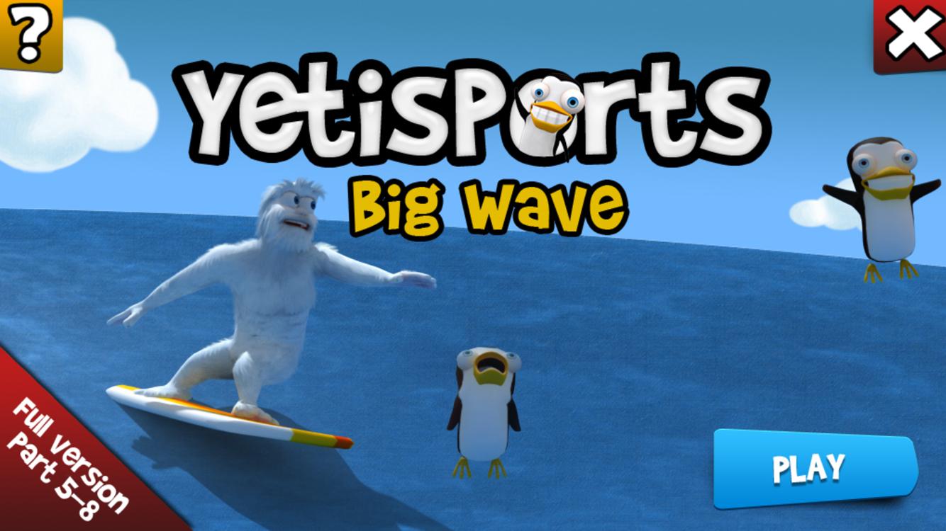 Yetisports Part 6
