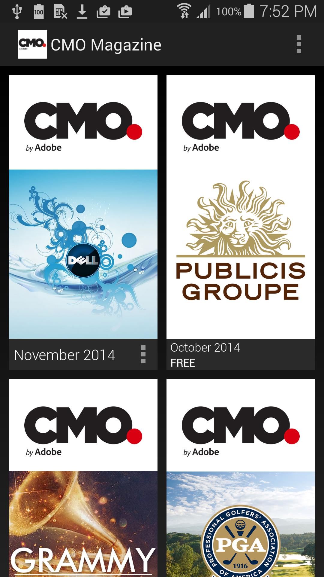 CMO Magazine