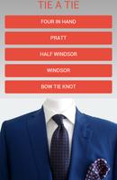 How Tie a Tie