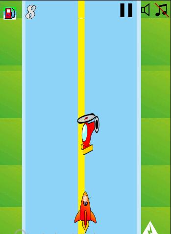 Mr Bean Flying