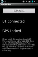 Bluetooth GPS For Avare