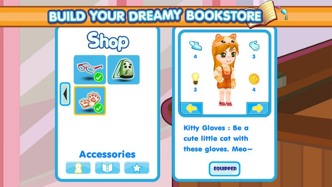 Book Shop Rush