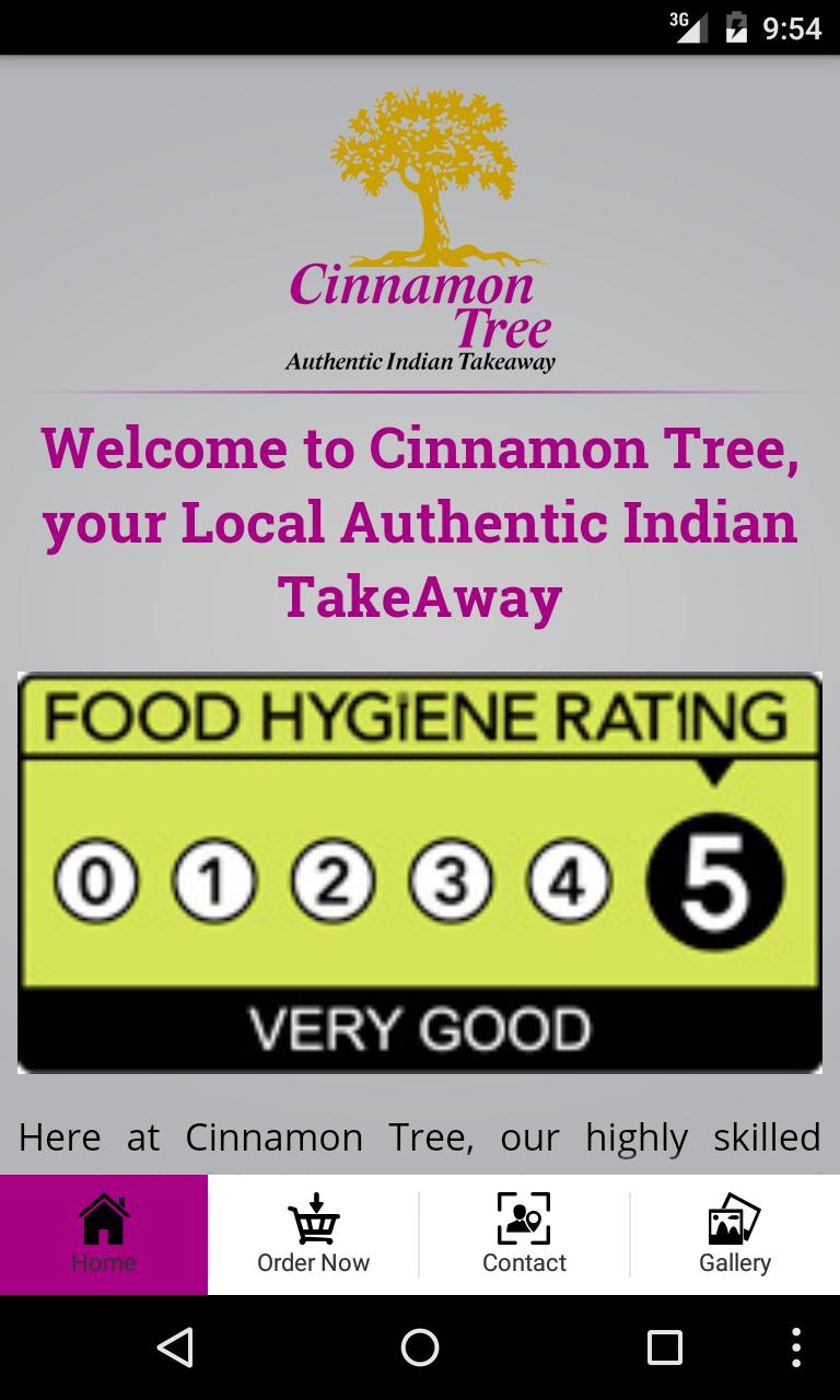 Cinnamon Tree