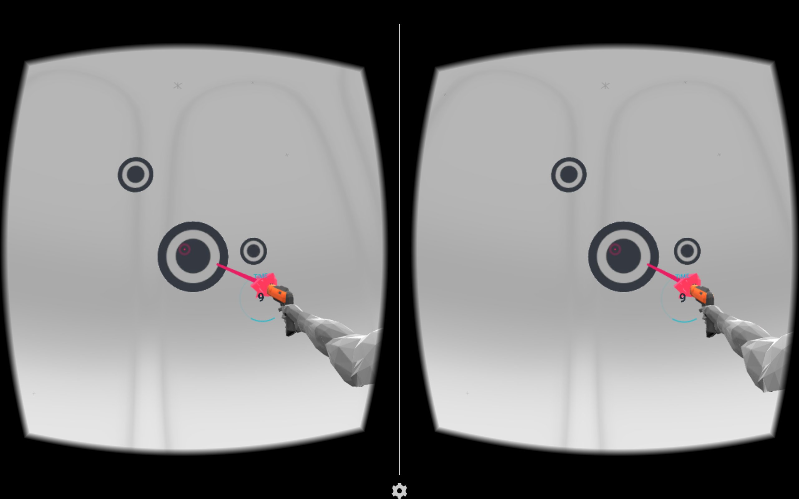 Shooter Arena VR Cardboard