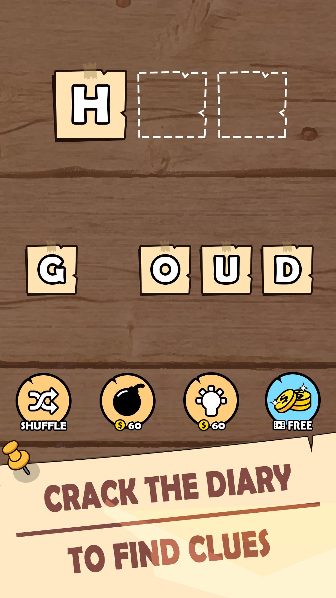 Words Story: A Word Game