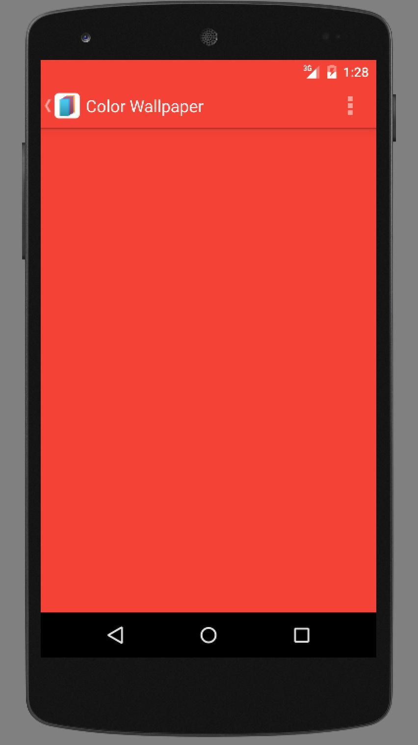 Color Wallpaper