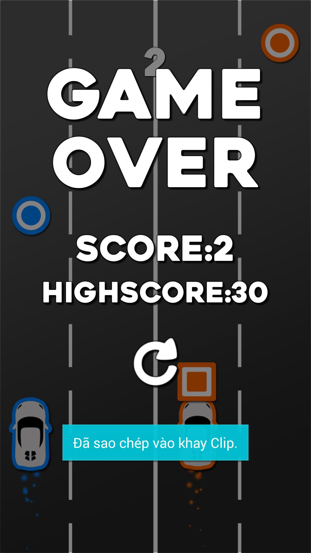 Cars Racer