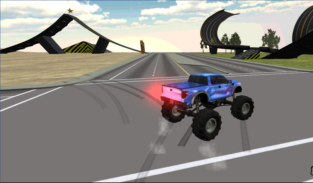 Truck Simulator Driving 3D