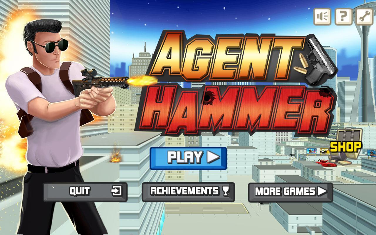 Crime City FBI Spy