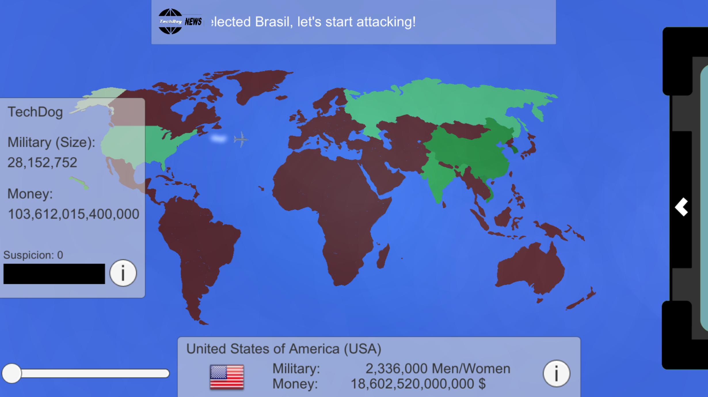 Domination