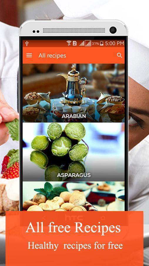 All Recipes Free