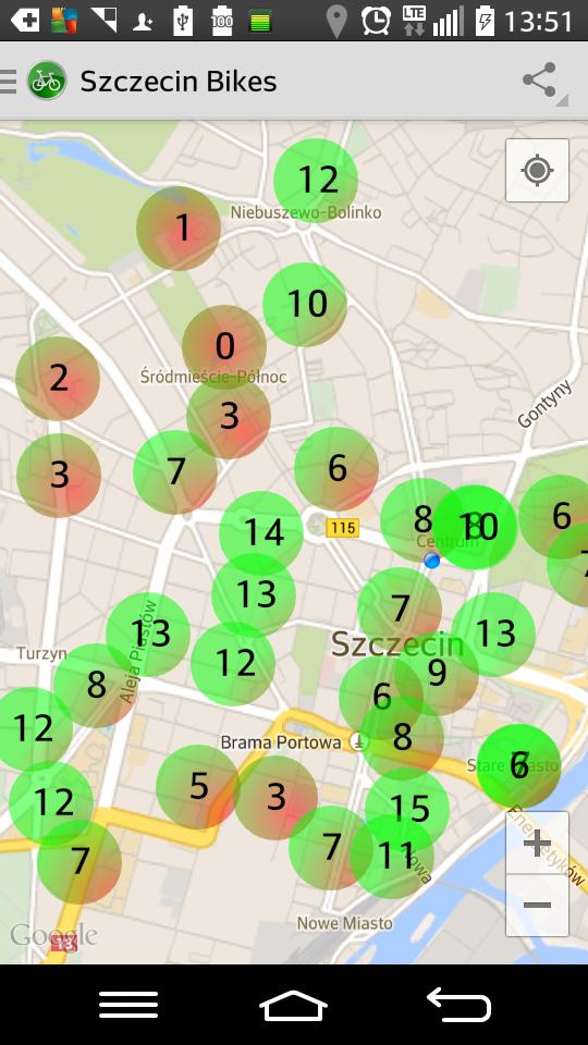 Szczecin Bikes