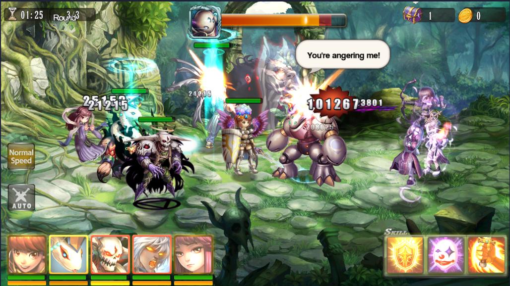 Ragnarok Rush