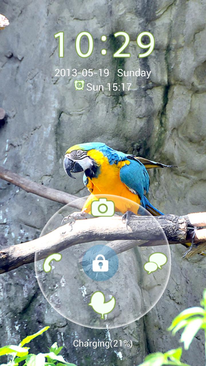Zoo Animals - GO Locker Theme