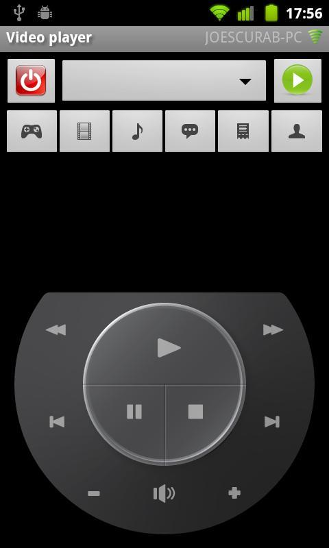 Remote Control DEMO