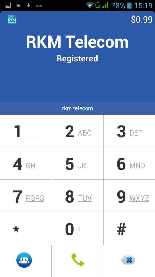 RKM Telecom