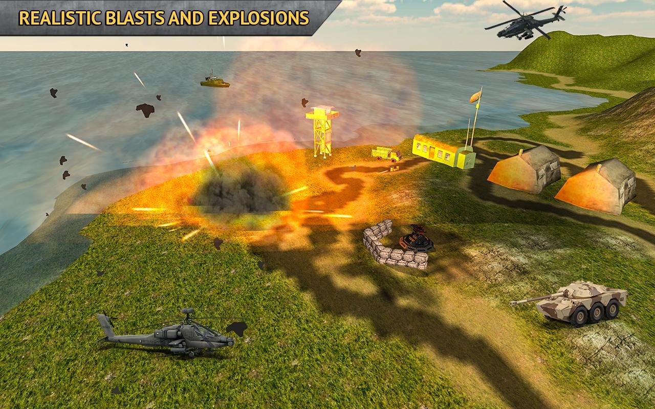 Missile System Simulator - War