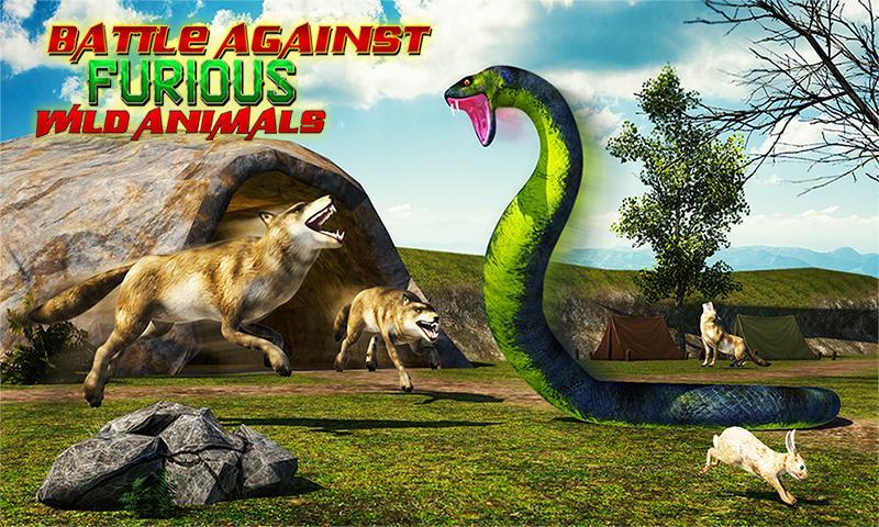 Angry Anaconda 2016