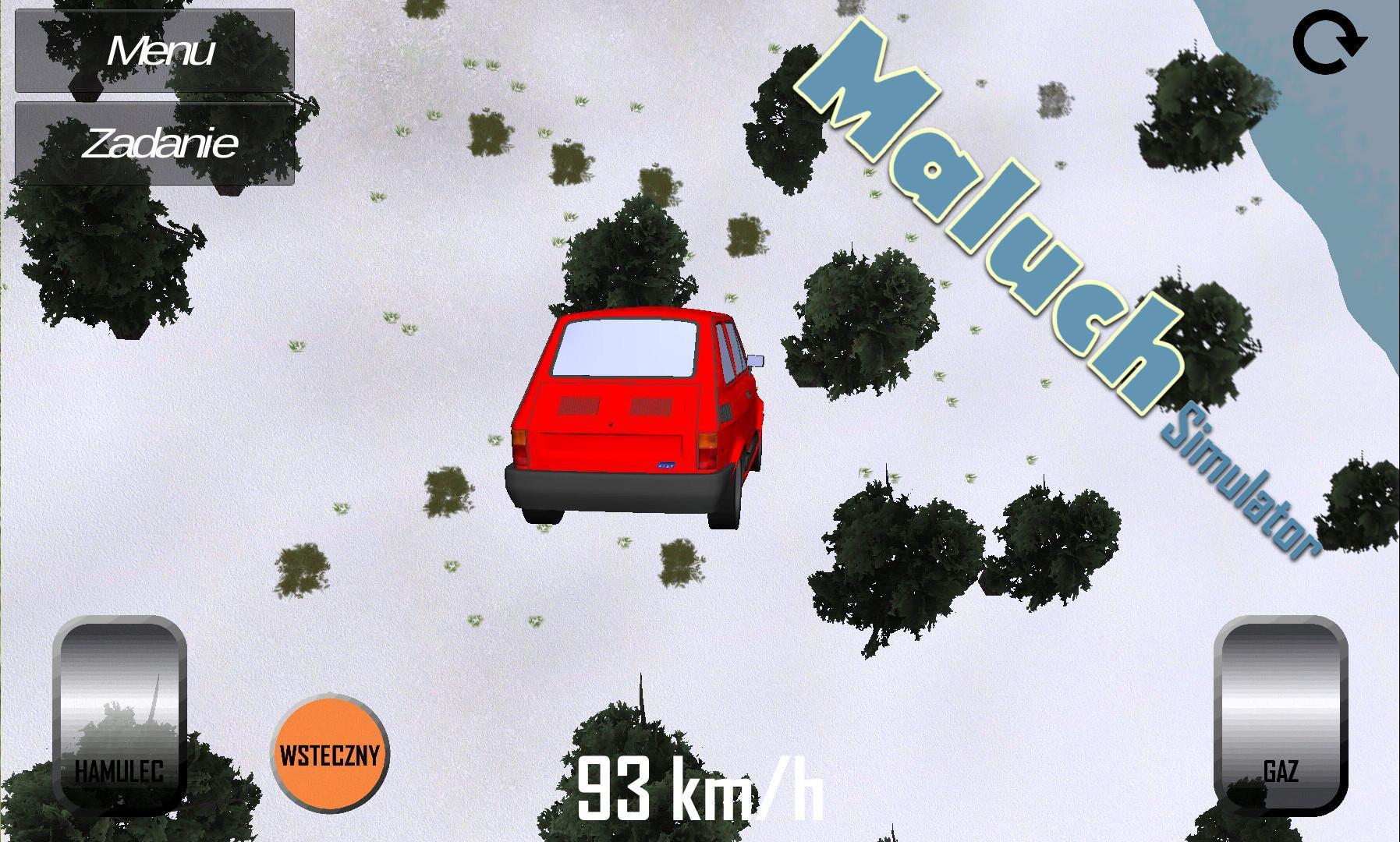 Maluch Simulator