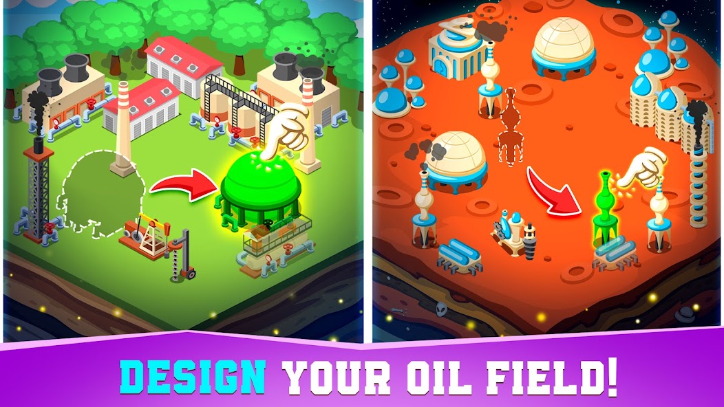 Oil Tycoon