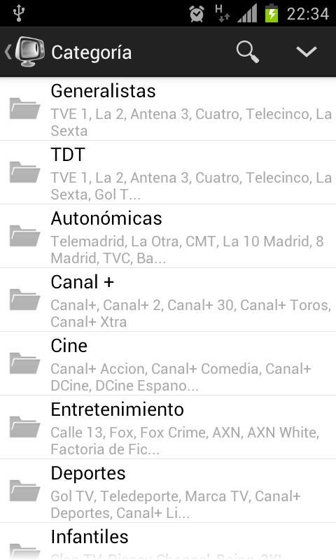 Guia TV