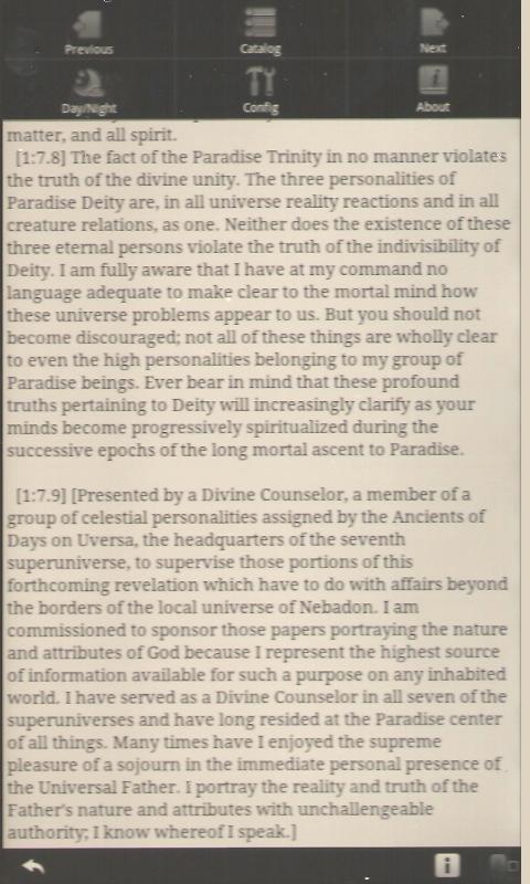 The Urantia Book
