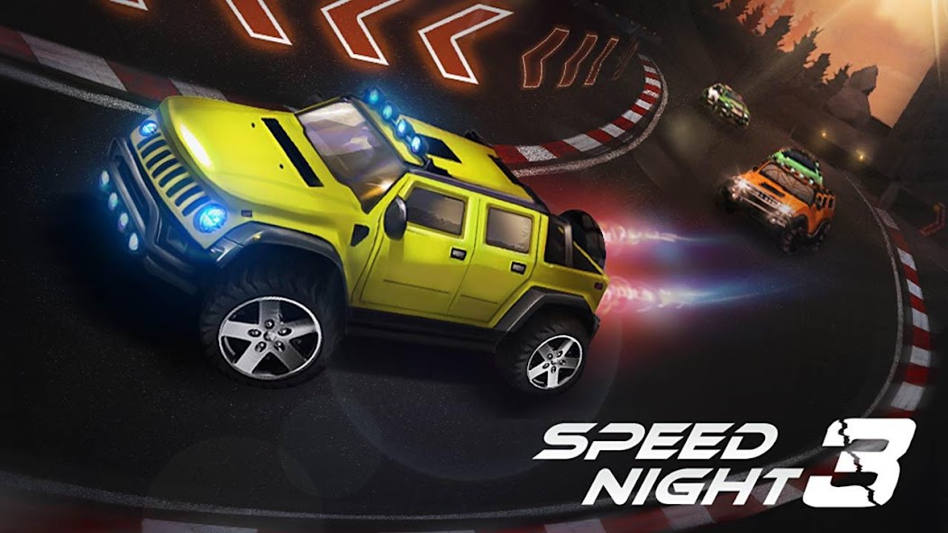 Speed Night 3