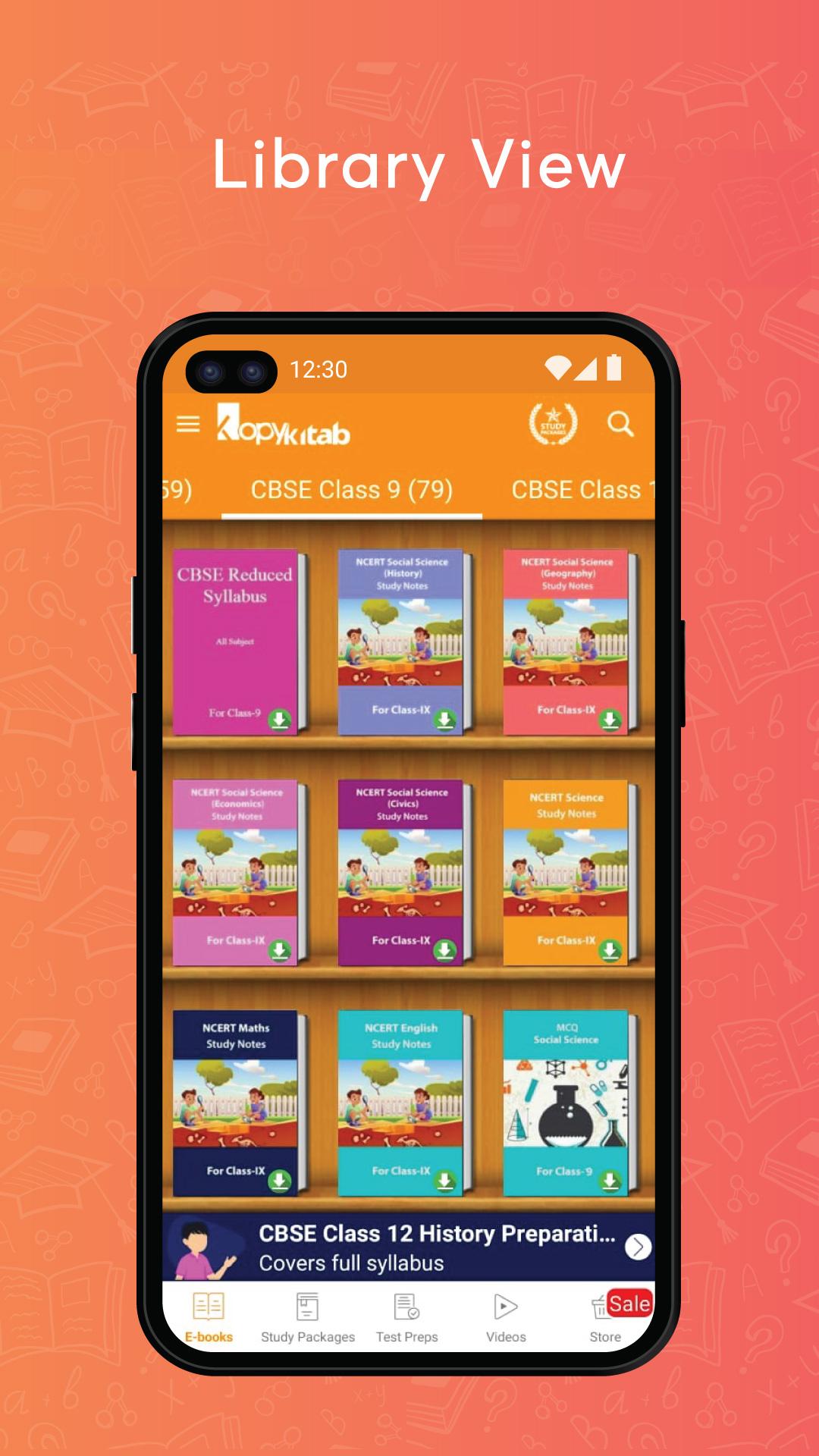CBSE class 9 NCERT solutions