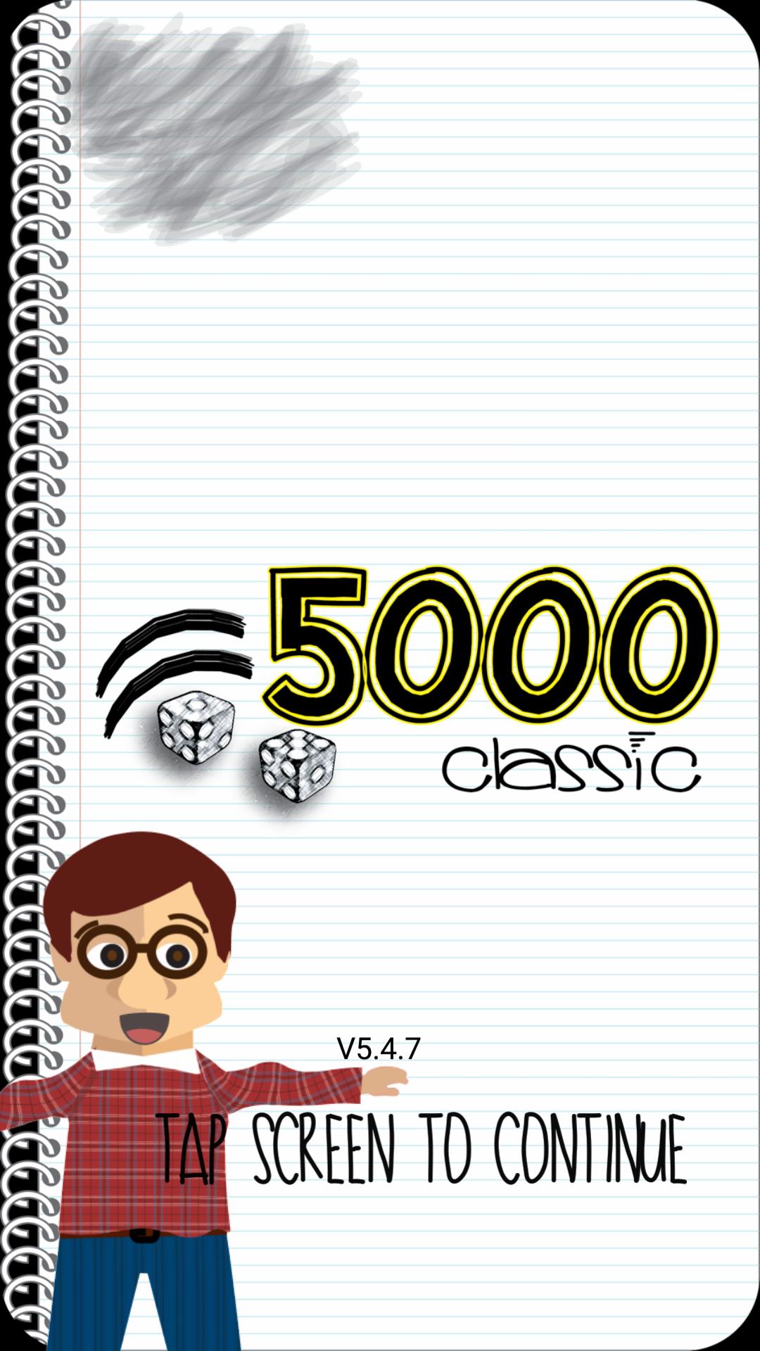 5000