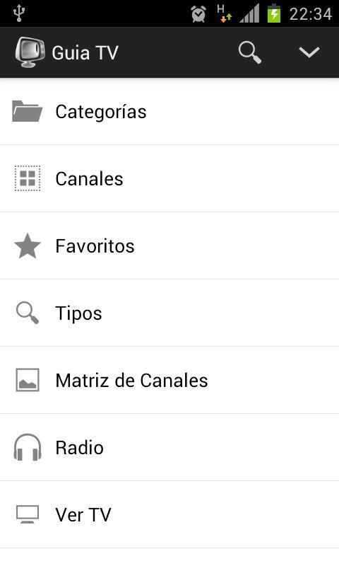 Guia TV