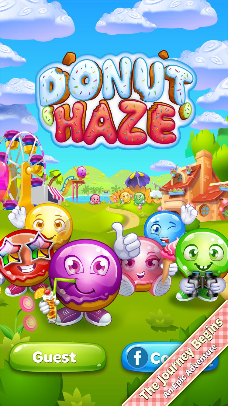 Donut Haze
