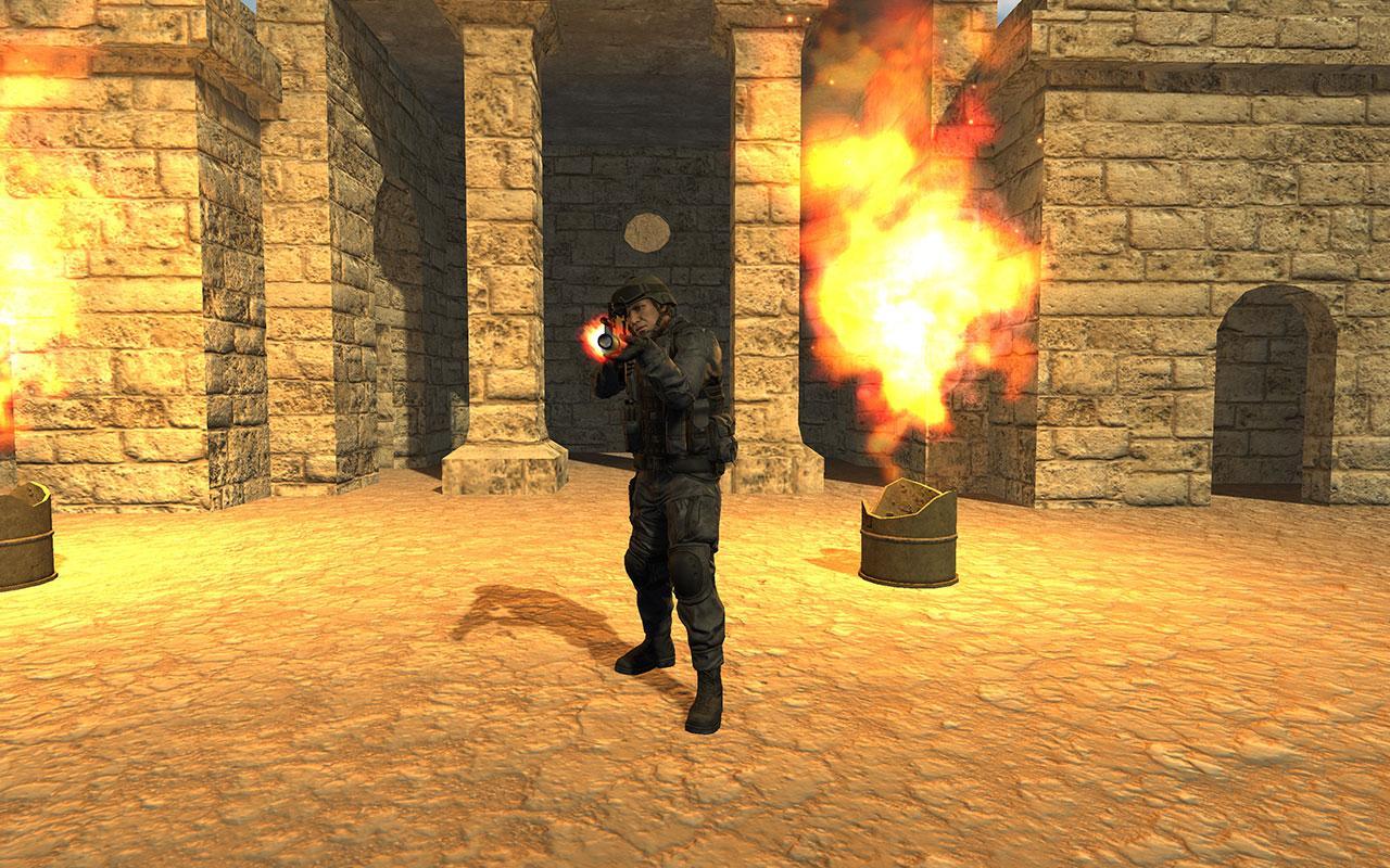 Counter Terrorist Strike: Kill Game