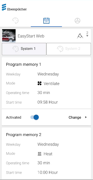 EasyStart Web