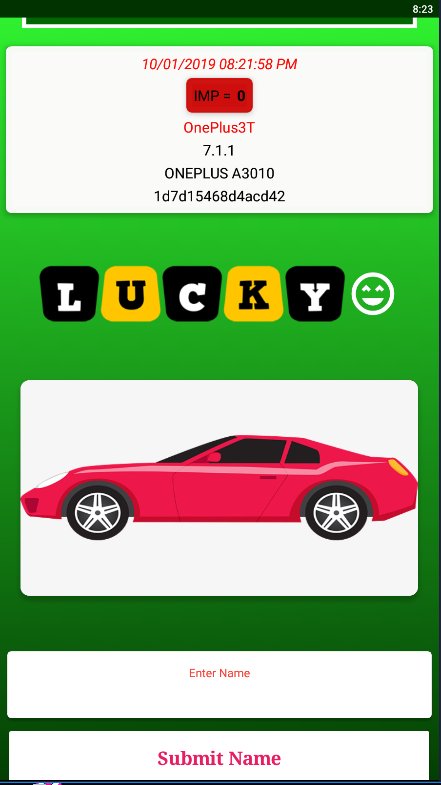 LUCKY NUMBER PRO