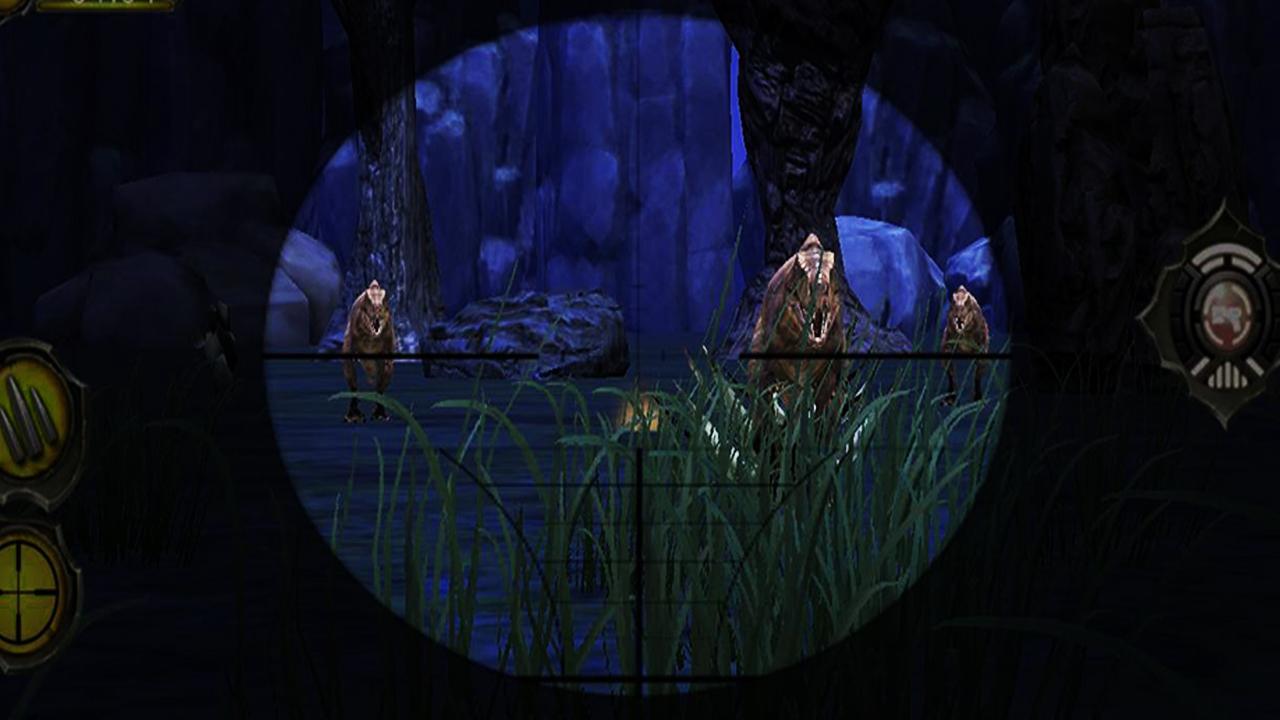 Jurassic Shooter 3D