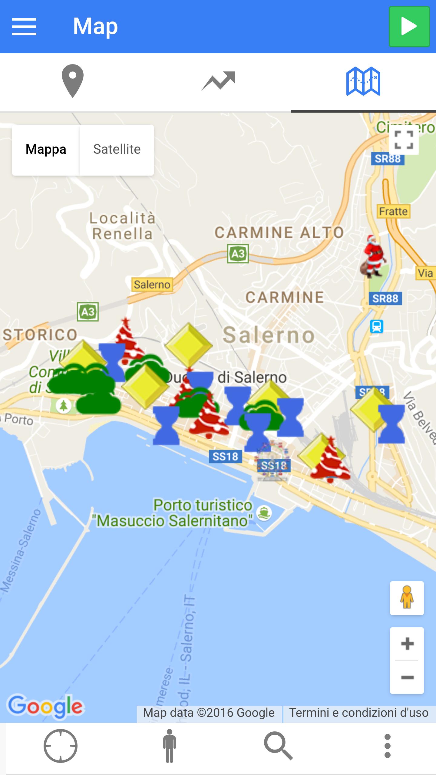 SmartApp Salerno