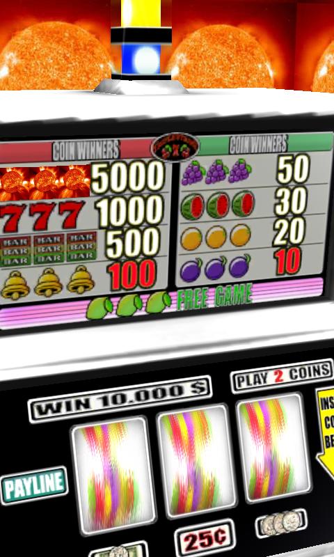 Sun Slots - Free