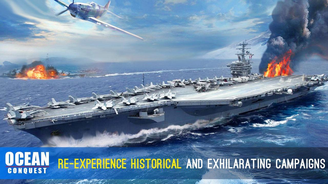 Ocean Conquest