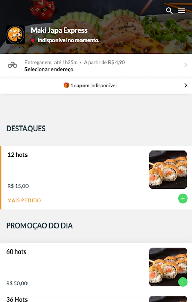 Maki Japa Express