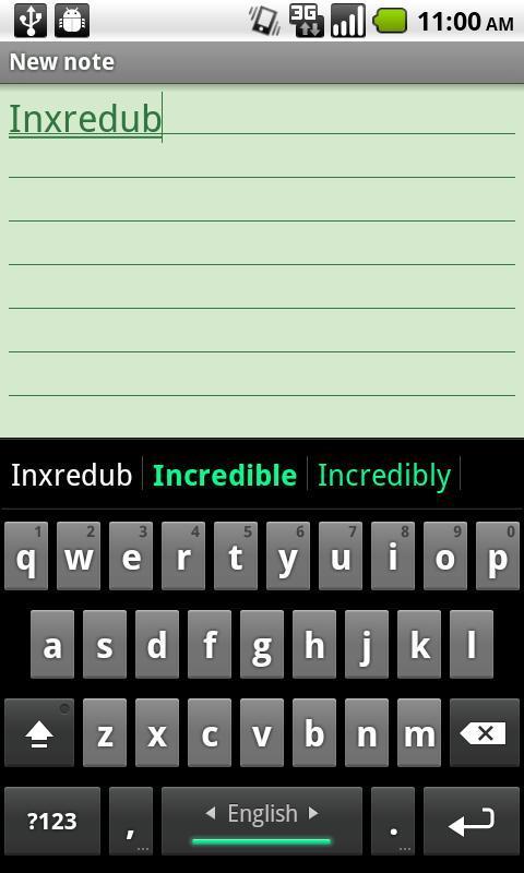 CedIME with Pinyin