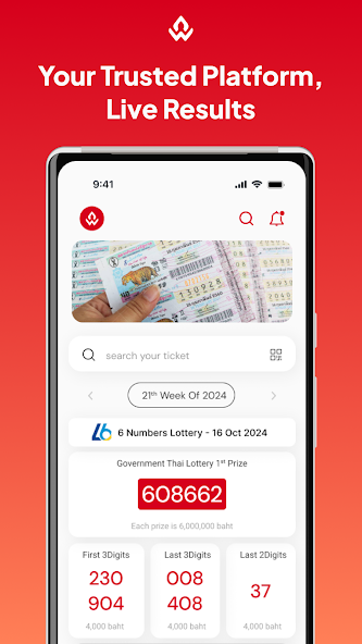 Thai Lottery Way