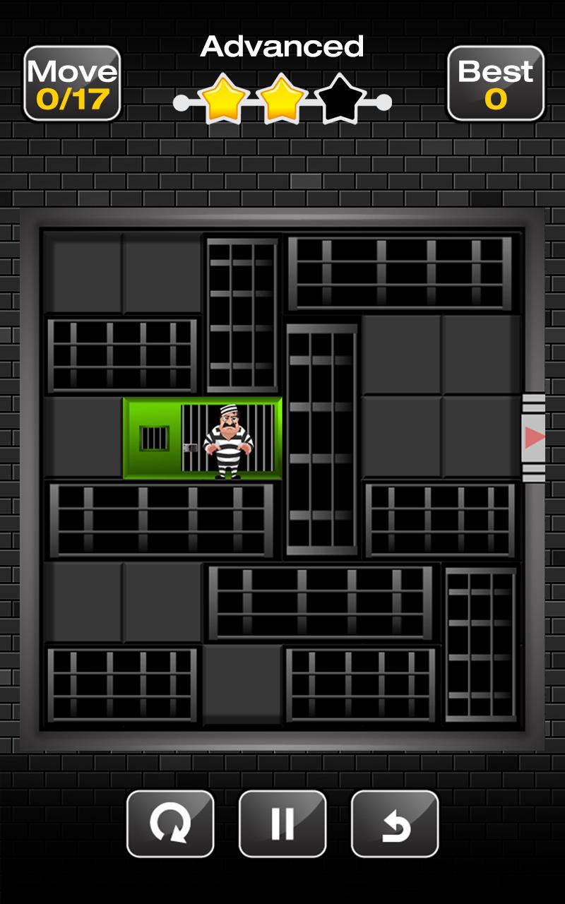 Unblock Thief : Block Puzzle