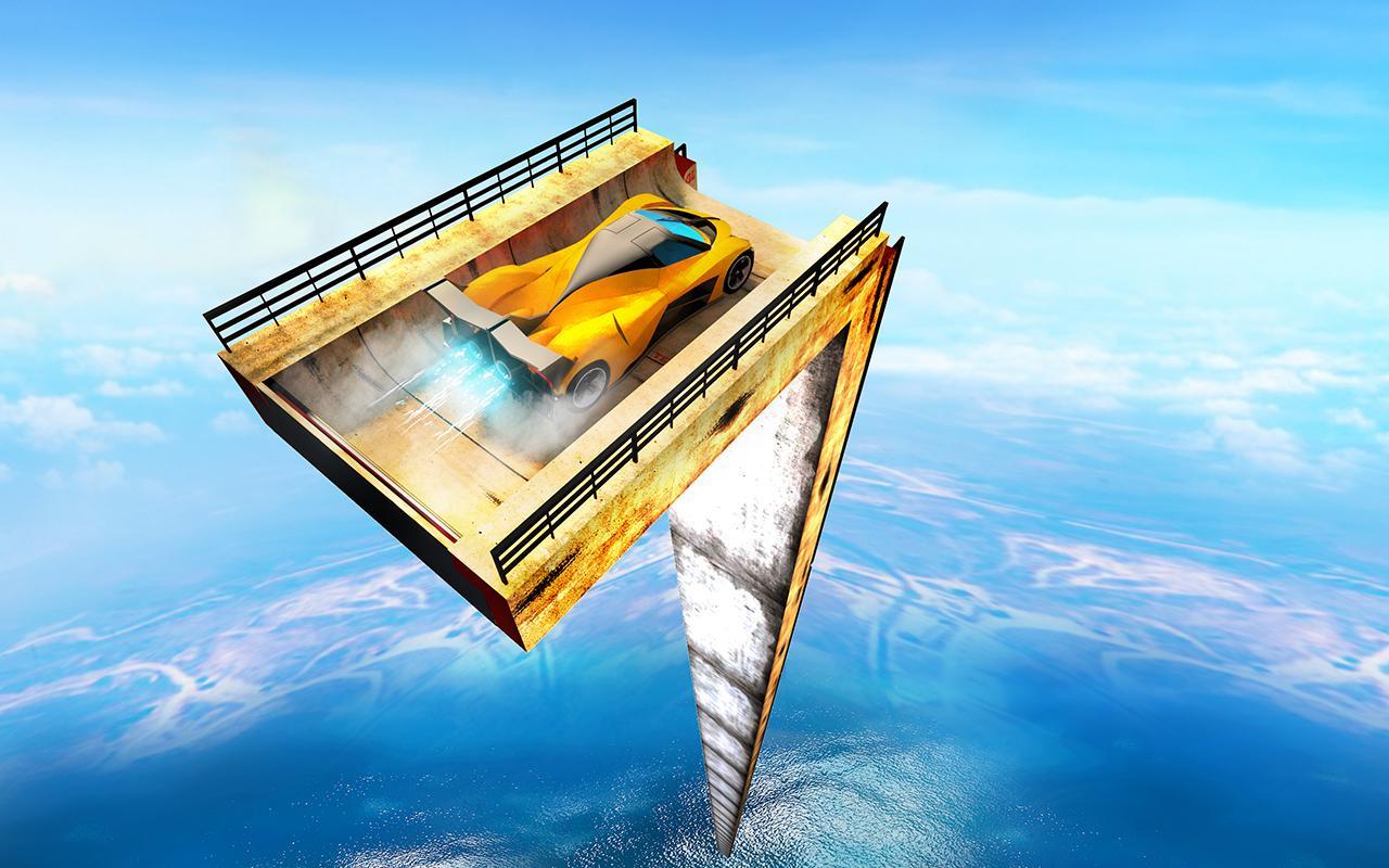 Ramp Car Stunts 2
