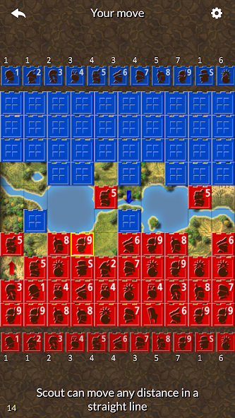 Heroic Battle