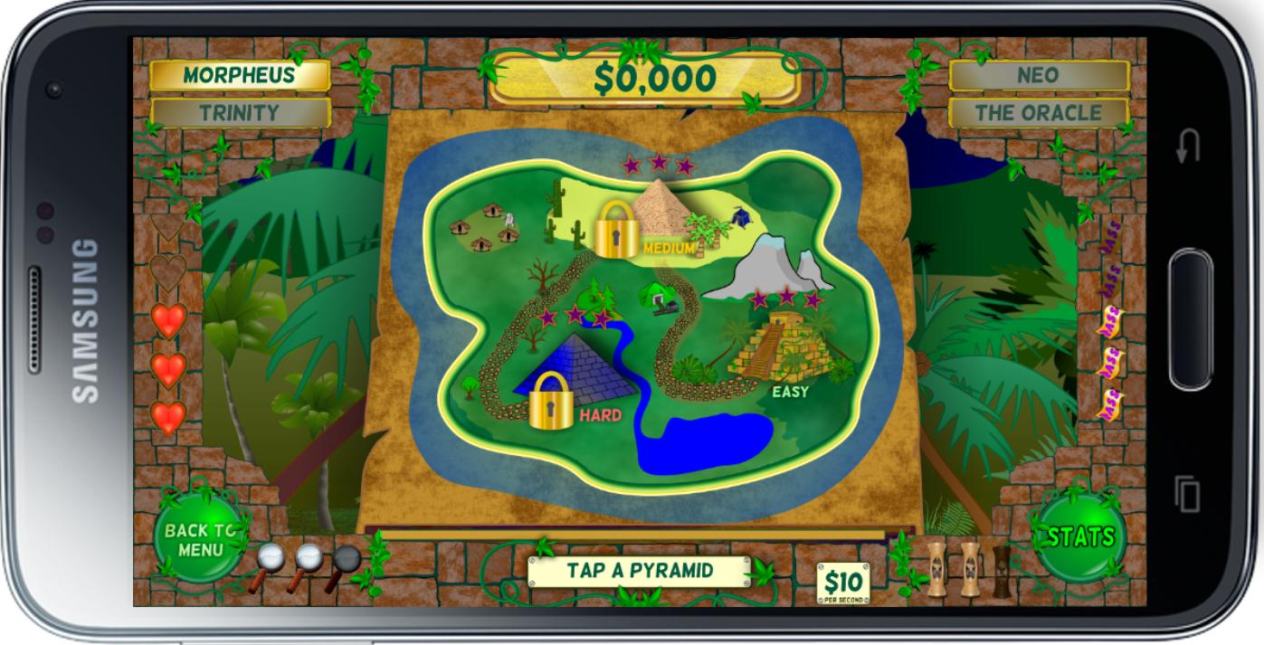 Game Show Adventure