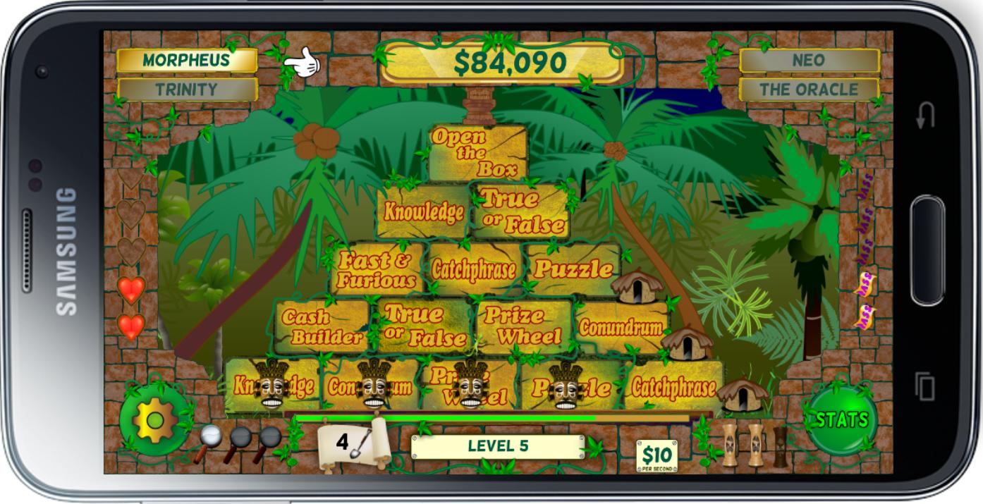 Game Show Adventure