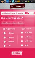 Recettes de cuisine LaConserve