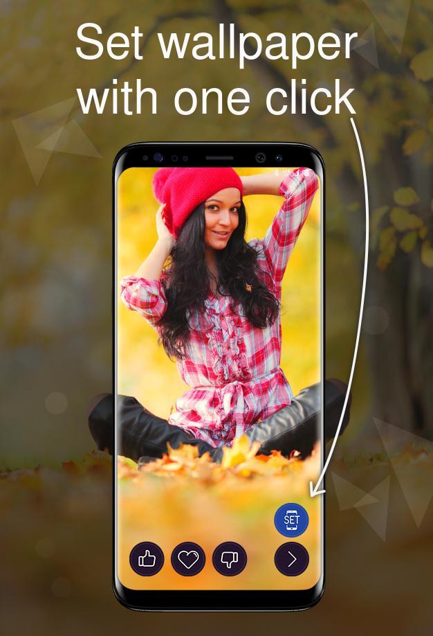 Women wallpapers 4k